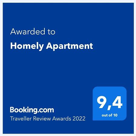 Homely Apartment Kavala Eksteriør billede
