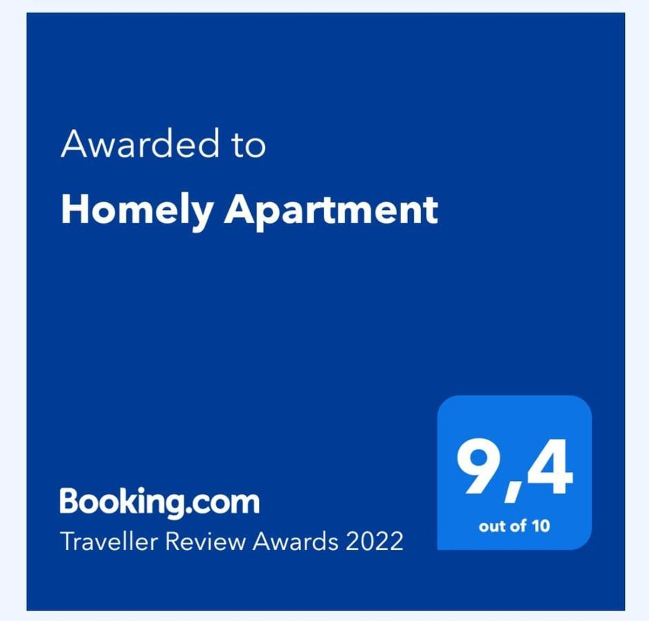 Homely Apartment Kavala Eksteriør billede