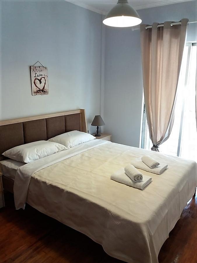 Homely Apartment Kavala Eksteriør billede