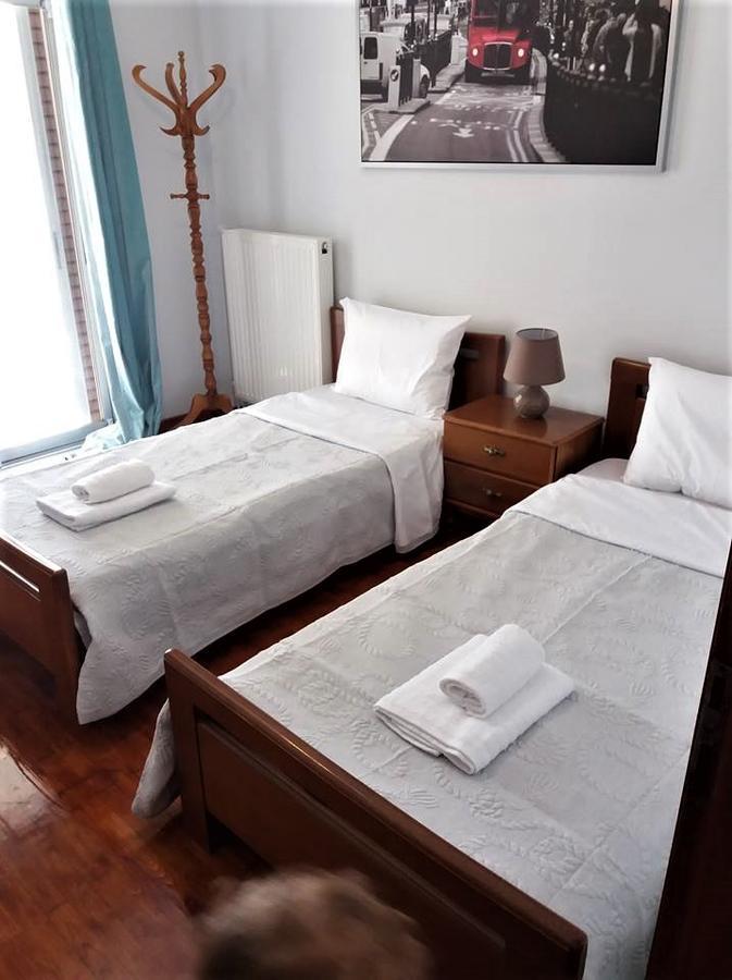 Homely Apartment Kavala Eksteriør billede