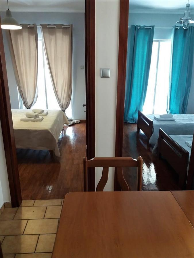 Homely Apartment Kavala Eksteriør billede