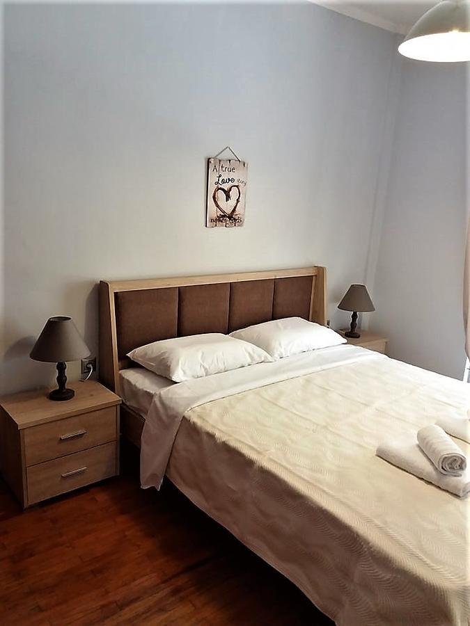 Homely Apartment Kavala Eksteriør billede