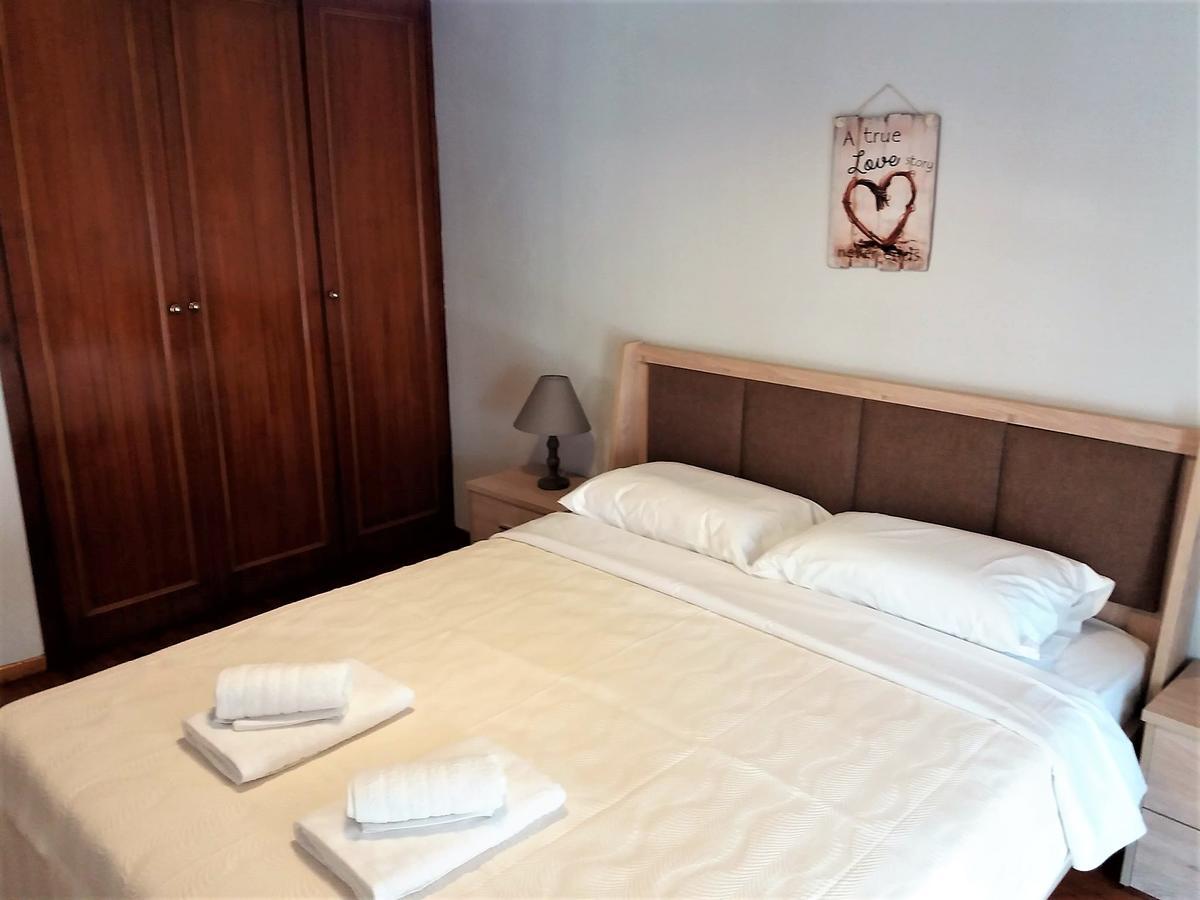 Homely Apartment Kavala Eksteriør billede