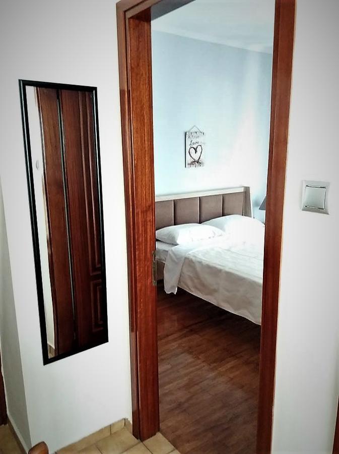 Homely Apartment Kavala Eksteriør billede