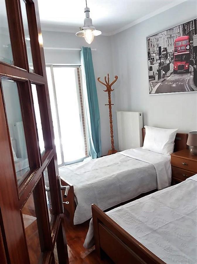 Homely Apartment Kavala Eksteriør billede