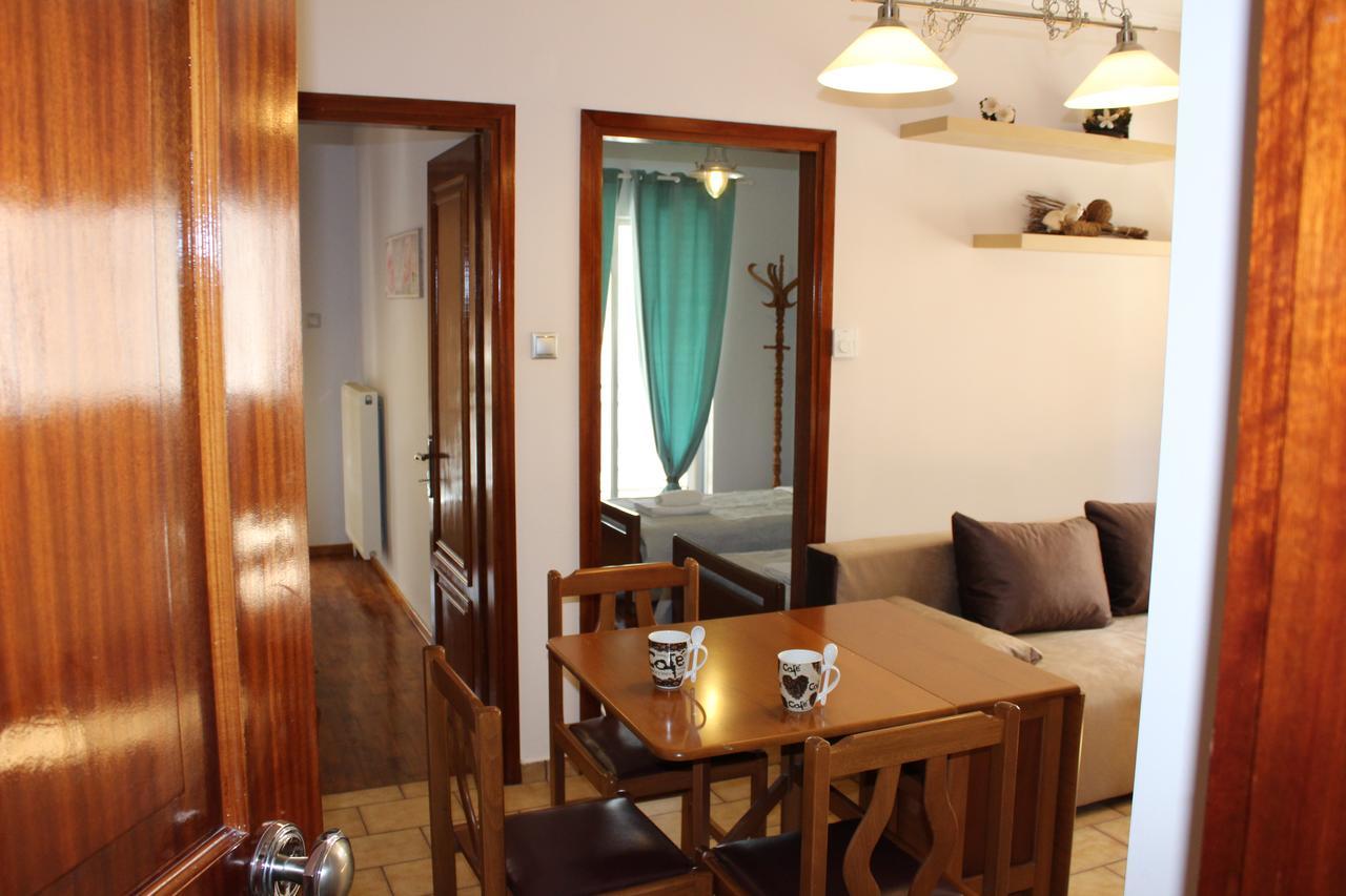 Homely Apartment Kavala Eksteriør billede