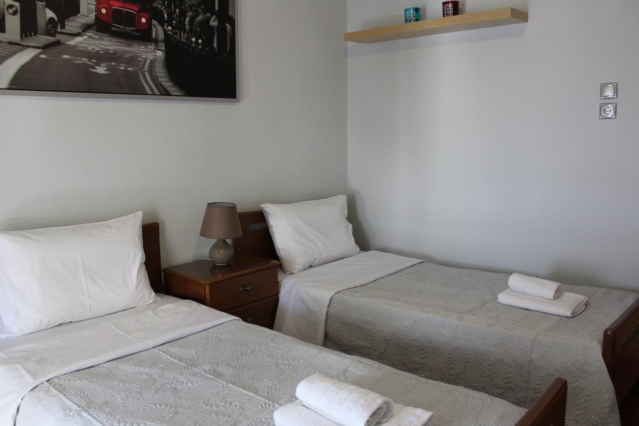 Homely Apartment Kavala Eksteriør billede