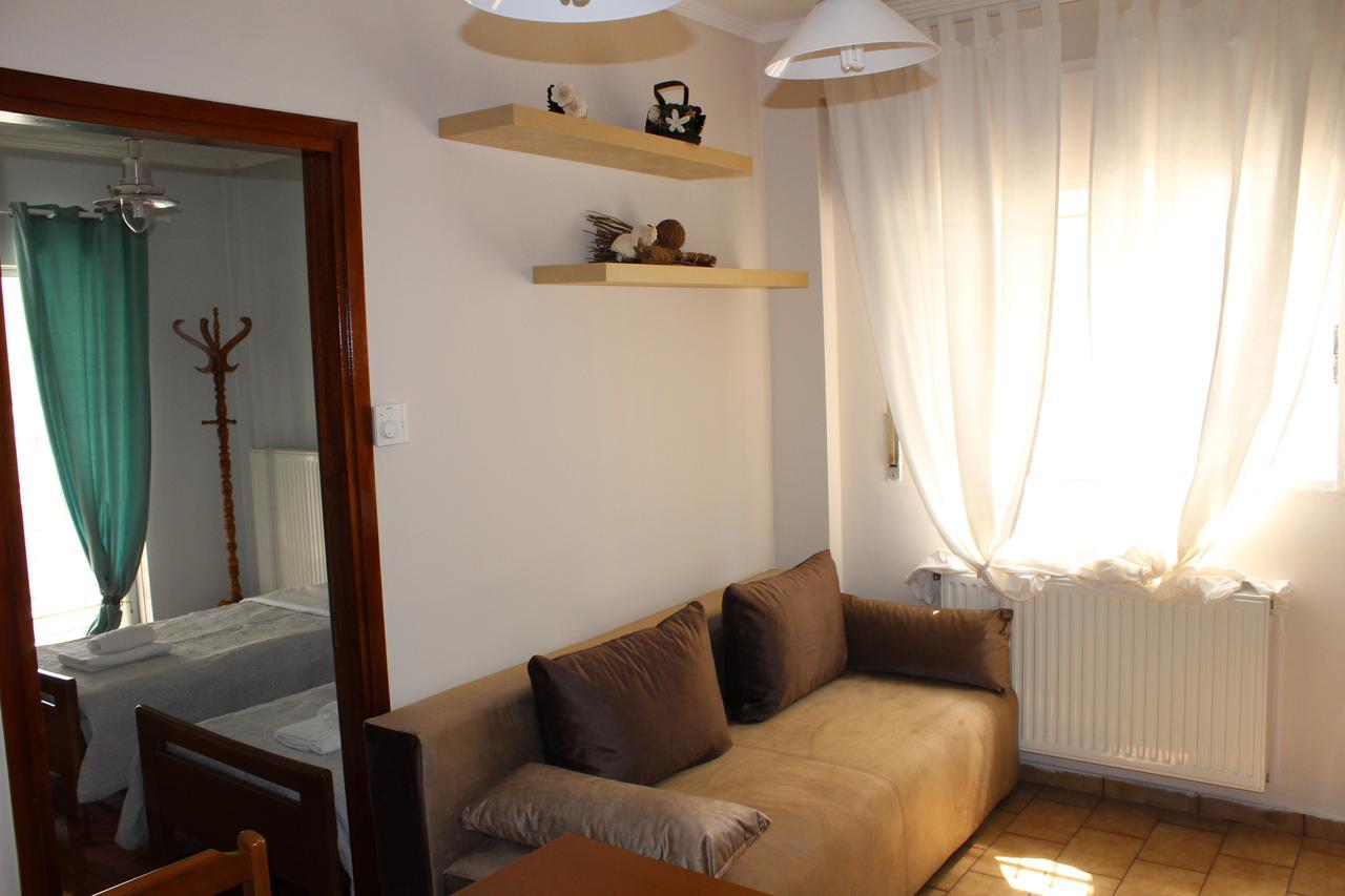Homely Apartment Kavala Eksteriør billede