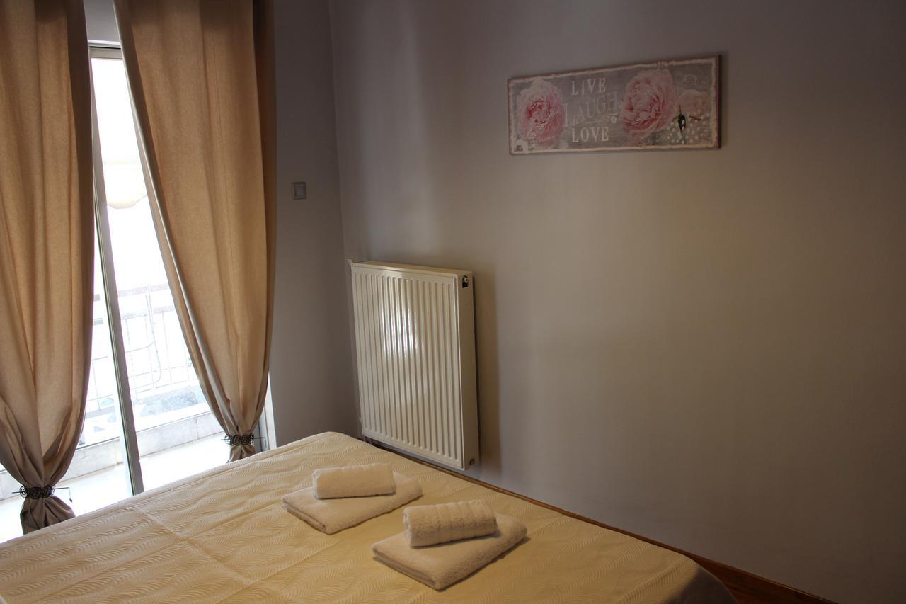 Homely Apartment Kavala Eksteriør billede