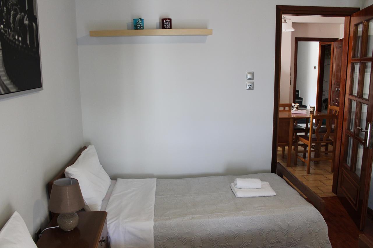 Homely Apartment Kavala Eksteriør billede