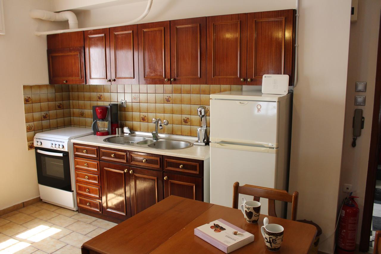 Homely Apartment Kavala Eksteriør billede