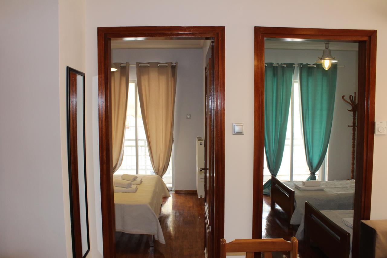 Homely Apartment Kavala Eksteriør billede